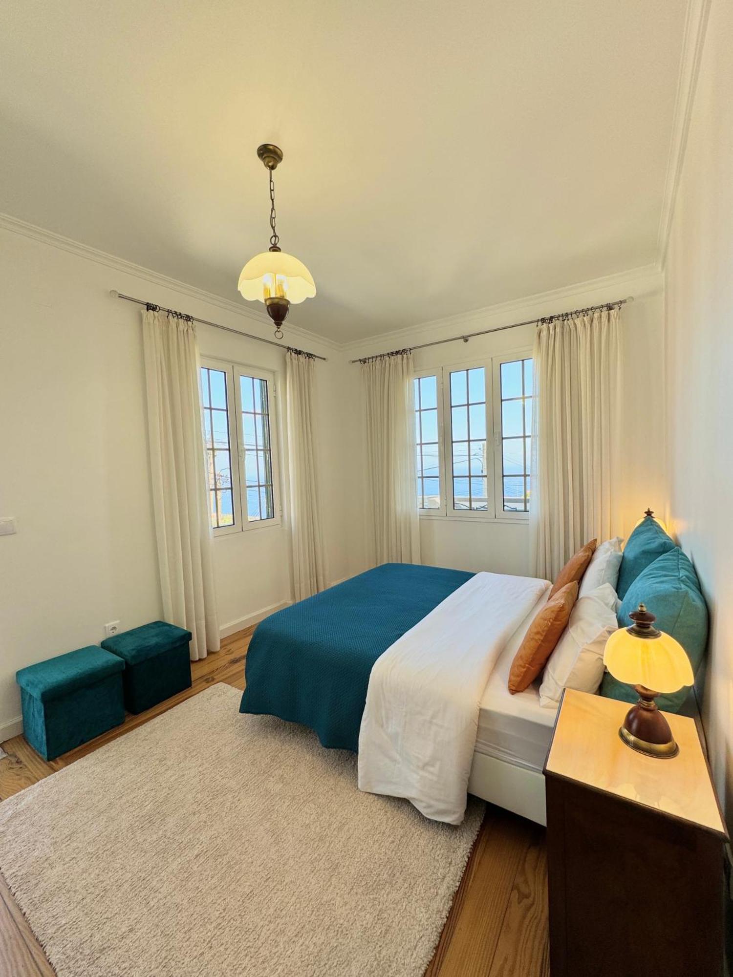 شقة A Velha Casa Caboz بونتا دو سول المظهر الخارجي الصورة