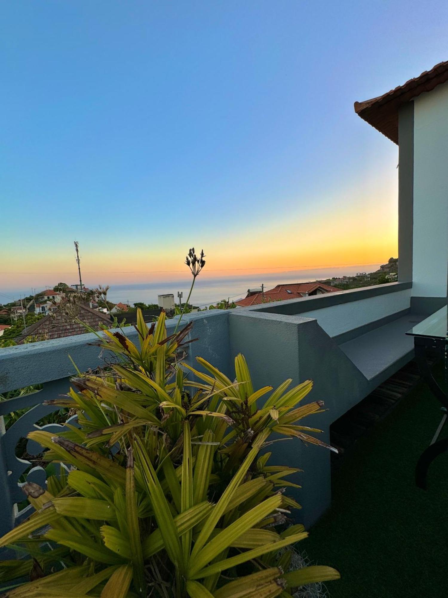 شقة A Velha Casa Caboz بونتا دو سول المظهر الخارجي الصورة