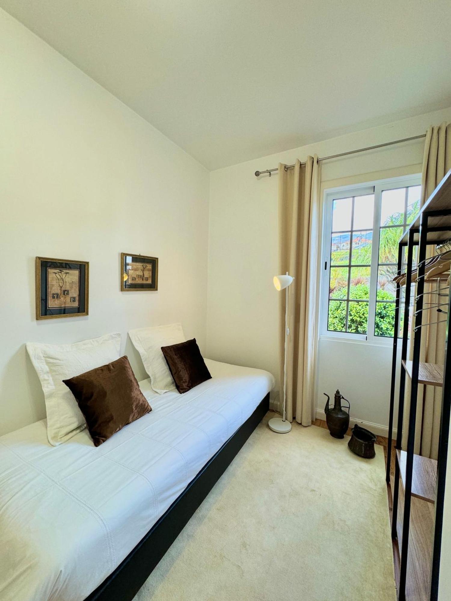 شقة A Velha Casa Caboz بونتا دو سول المظهر الخارجي الصورة